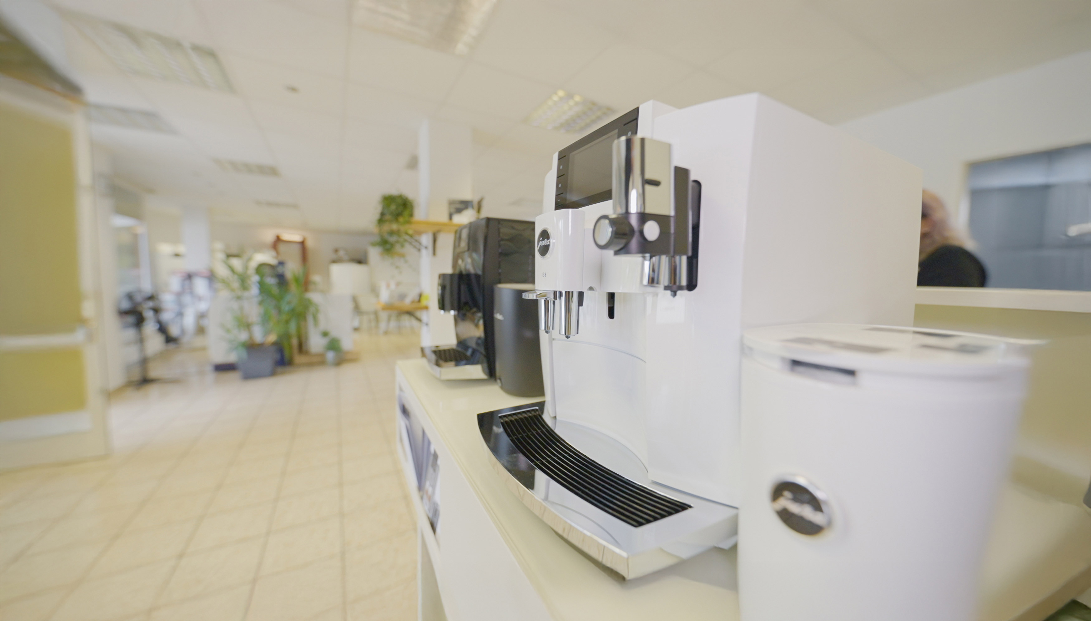Jura Kaffeemaschinen